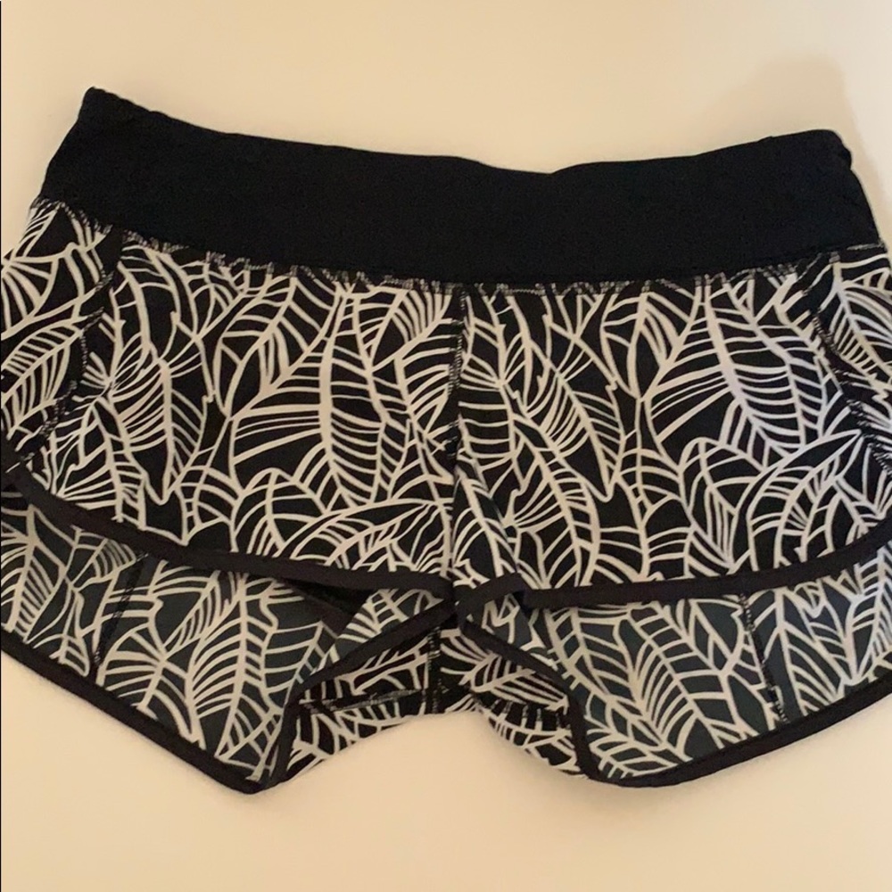 Lululemon shorts